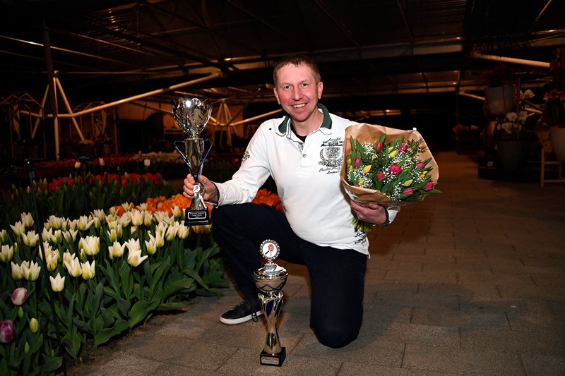Adam Pyta winnaar senioren-2022